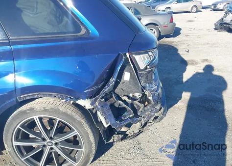 2020 Audi Q7 Premium Plus 55 Tfsi Quattro Tiptronic из США, поврежденный, VIN WA1LXAF72LD011124